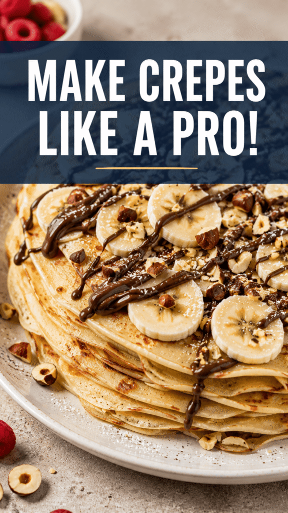 Easy Crepes