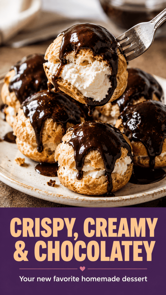 Profiteroles