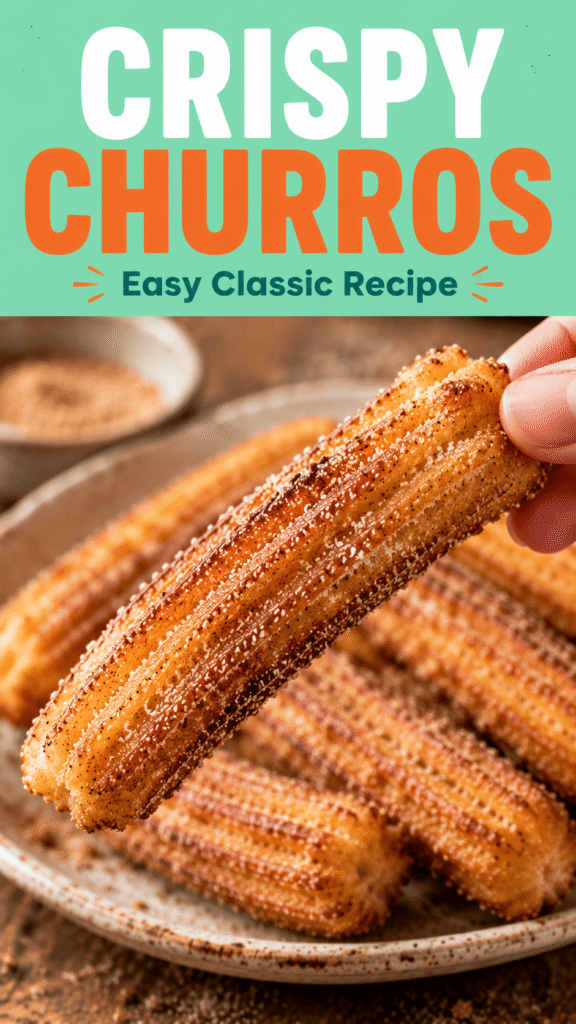 Classic Churros