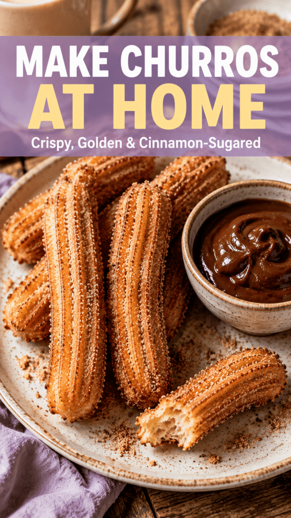 Classic Churros