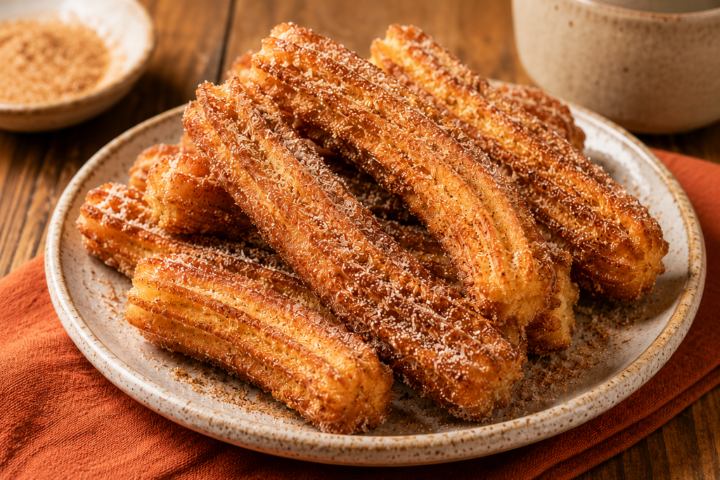 Classic Churros