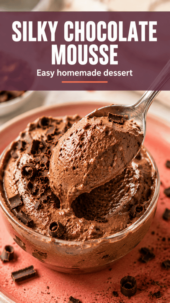 Chocolate Mousse
