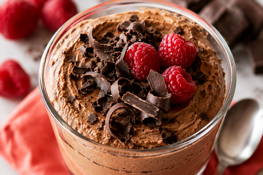 Chocolate Mousse