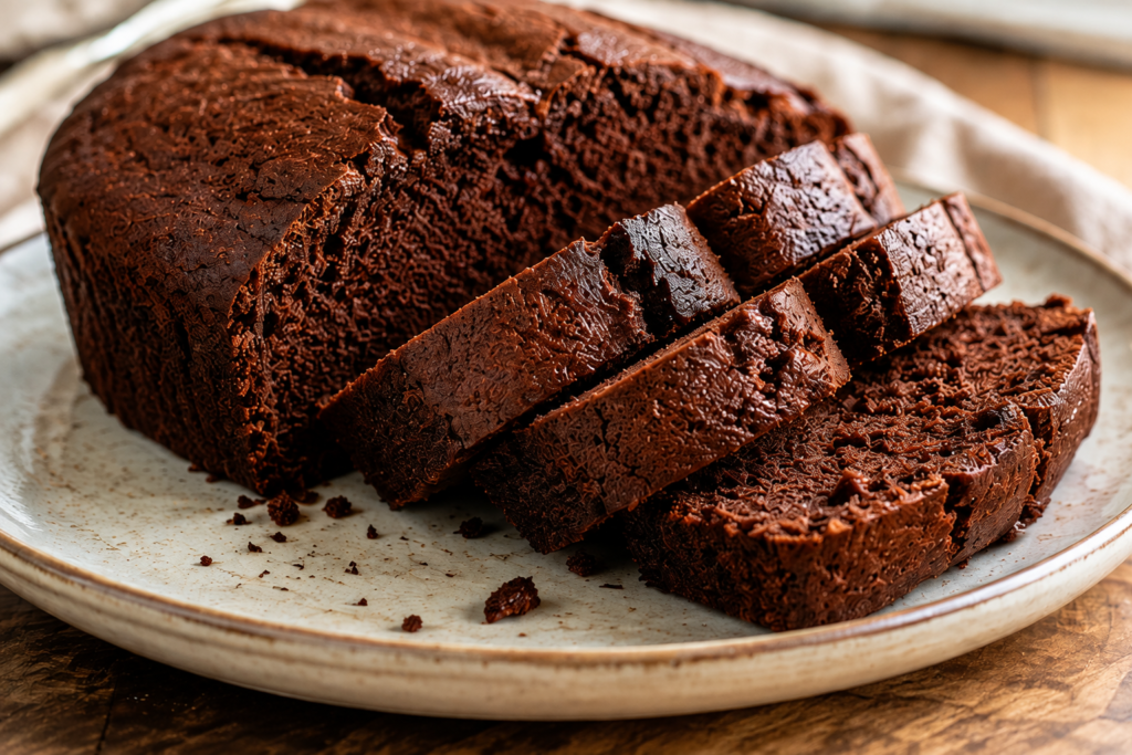 Chocolate Pound Cake