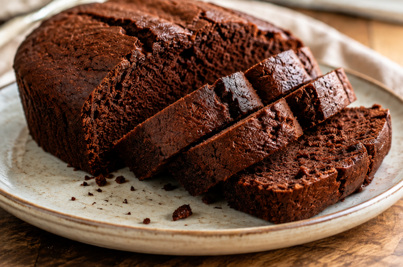 The Best Chocolate Pound Cake Recipe – Rich, Moist & Irresistible
