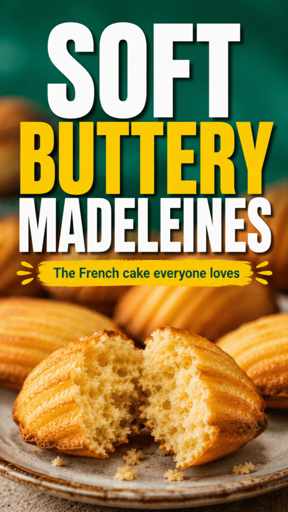 Madeleines