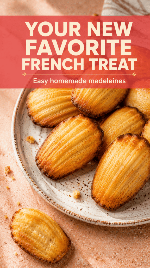 Madeleines