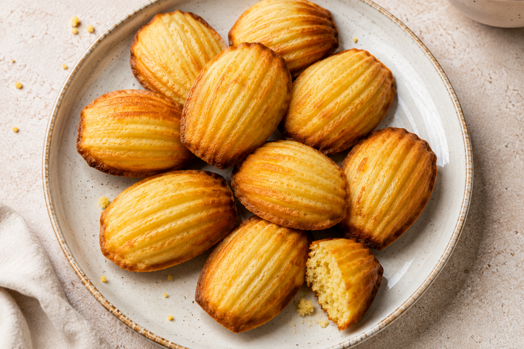 Madeleines