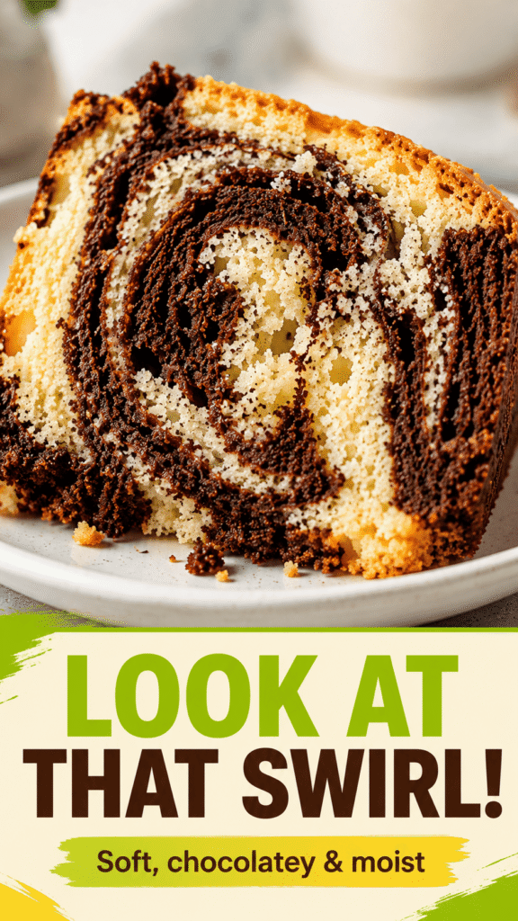 Marble Cake