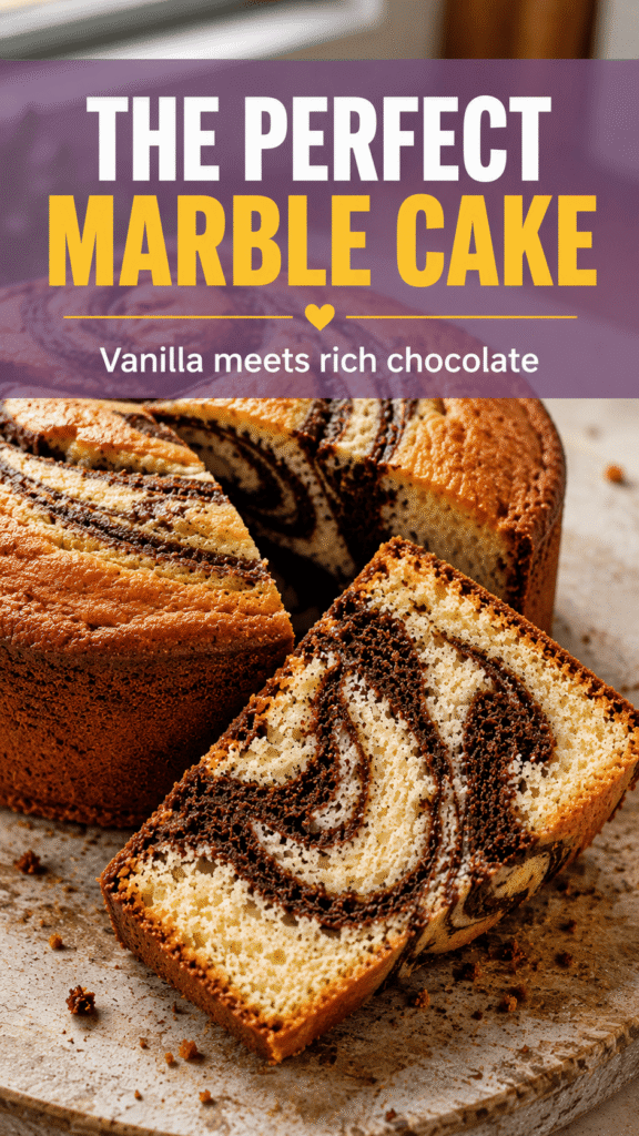 Marble Cake