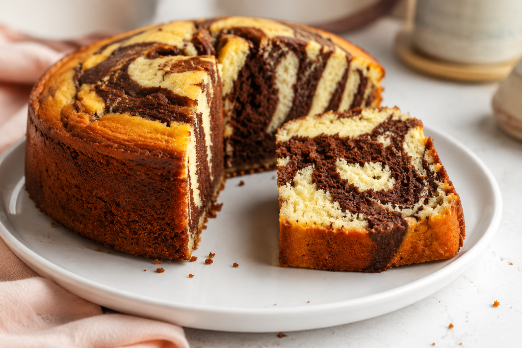 Marble Cake