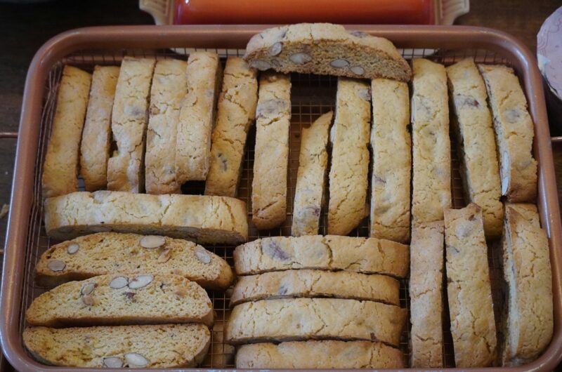 Easy Biscotti Recipe: Crisp, Crunchy & Perfect for Coffee